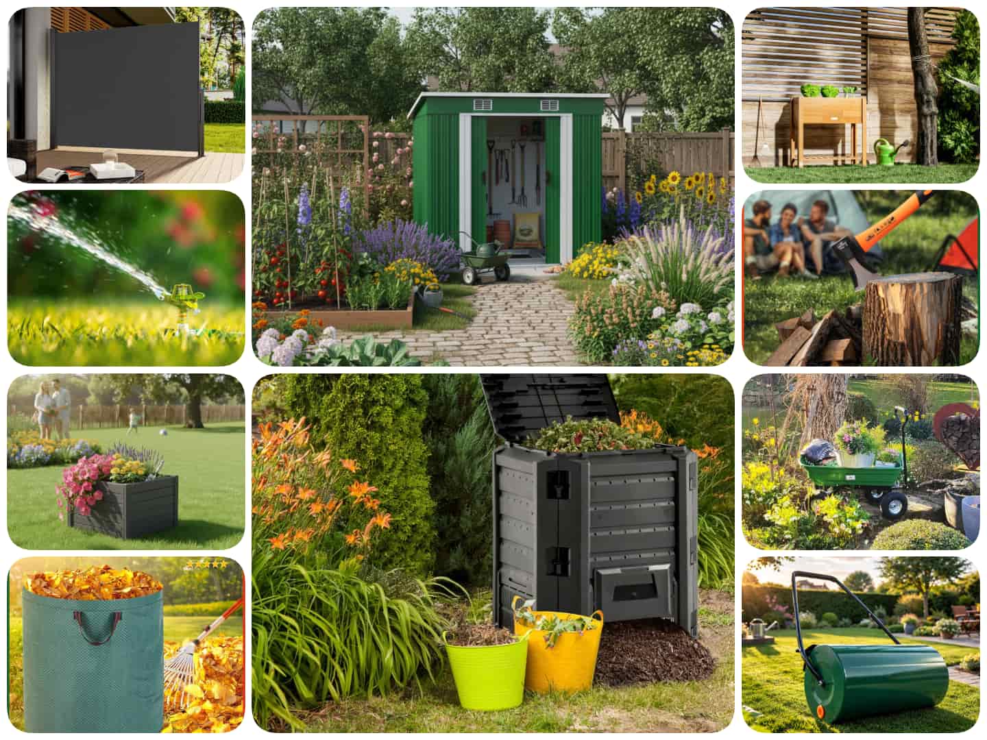 Kezdőcsomag kertészeknek