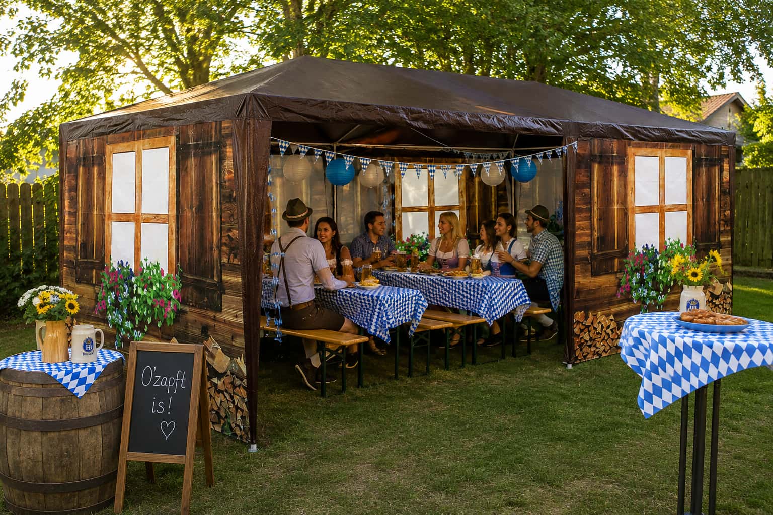 🍻 OKTOBERFEST: Mi nem hiányozhat egy igazi sörös buliból