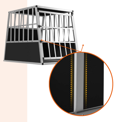 kutyaszállító box