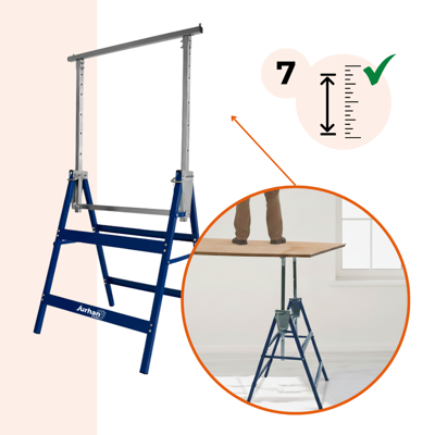 Teleszkópos állványbakok