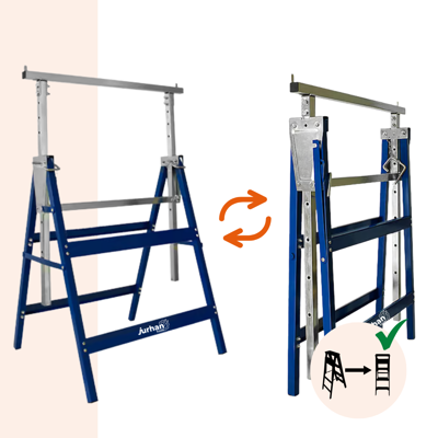 Teleszkópos állványbakok