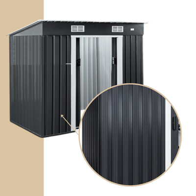 Kerti szerszámtároló 