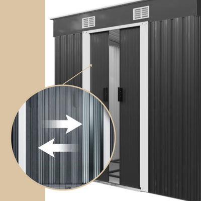 Kerti szerszámtároló 