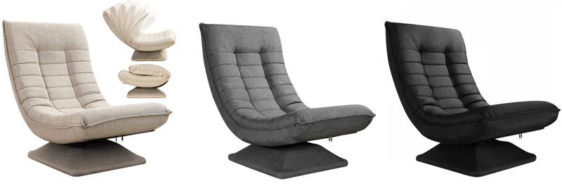 Polohovací relaxační křeslo Polohovací relaxační křeslo