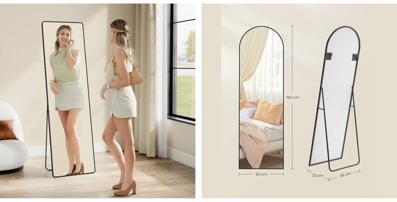 Zrkadlo na výšku Zrkadlo na výšku