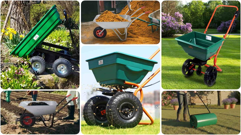 Kerti szerszámok kezdő kertészek számára