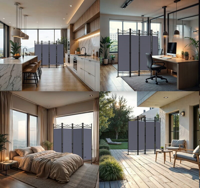 Paraván do ložnice Paraván do ložnice