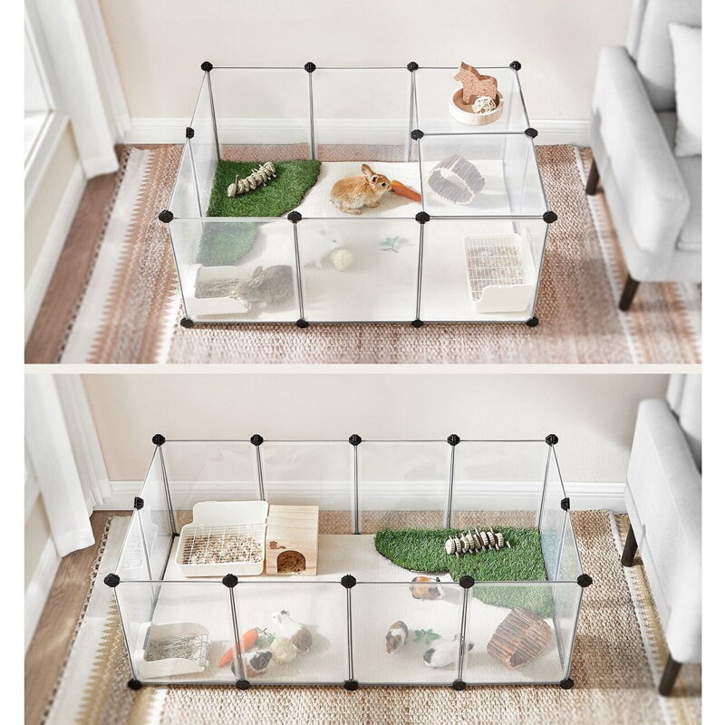 kisállat-tartási terület