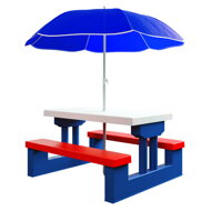 ülőgarnitúra,pad,napernyő