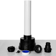 AQUA homokszűrő medencéhez, 10200 l/h, kék