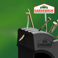 CART lépcsős kézikocsi, max. 200kg, kék