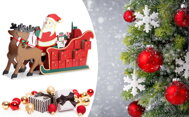 NIKOLAS adventi naptár, színes