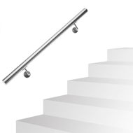 CHROME rozsdamentes kapaszkodó, 4,2×100cm, ezüst