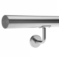 CHROME rozsdamentes kapaszkodó, 4,2×100cm, ezüst