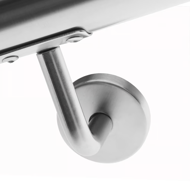 CHROME rozsdamentes kapaszkodó, 4,2×100cm, ezüst