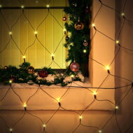LED,fényháló,karácsony