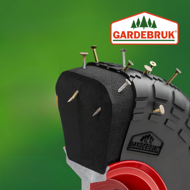 CART összecsukható kézikocsi, max 200kg, kék