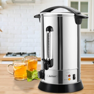 COZY borfőző/tea, 20l, ezüst