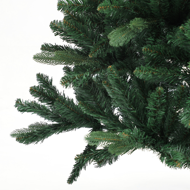 FROST műkarácsonyfa, 150cm, zöld