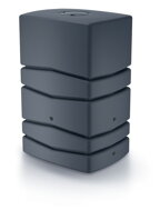 AQUA TOWER esővízhordó antracit 450l
