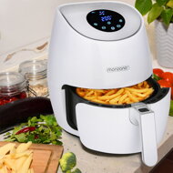 forrólevegős fritőz,air fryer