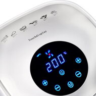 forrólevegős fritőz,air fryer