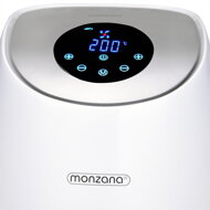 forrólevegős fritőz,air fryer