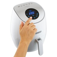 forrólevegős fritőz,air fryer