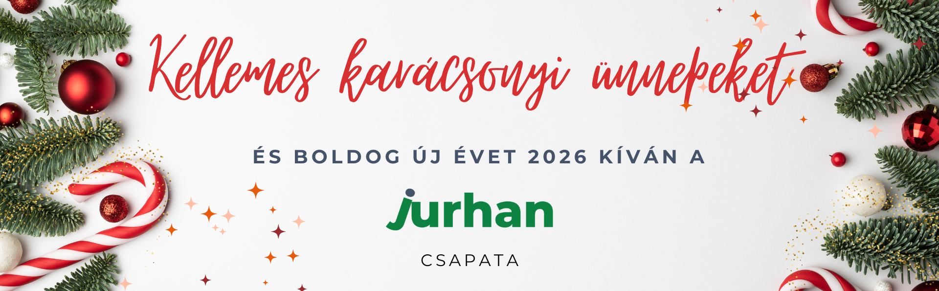 Karácsonyi üdvözlet