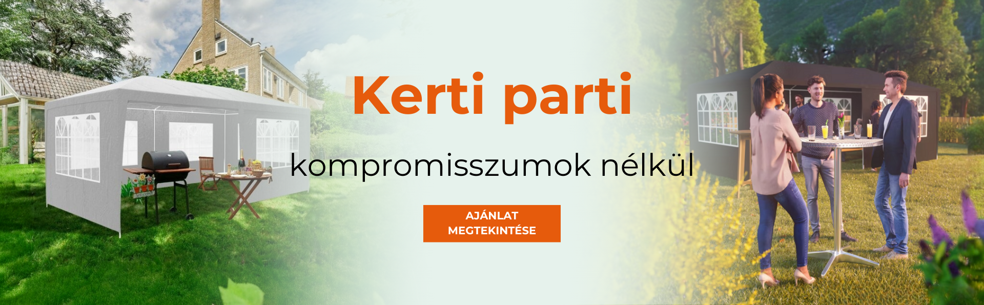 Kerti parti
