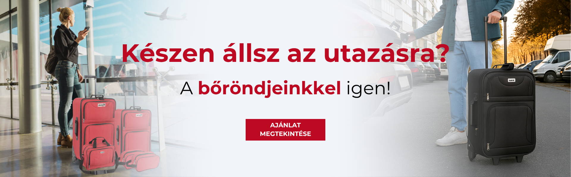 Bőröndök