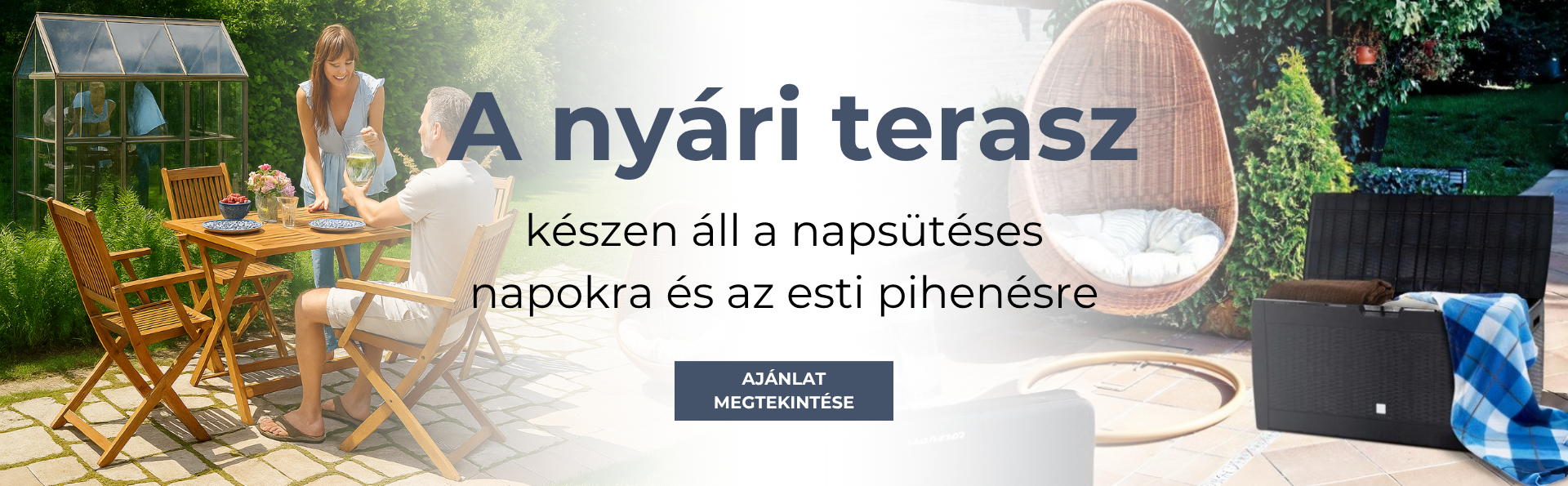 Nyári terasz