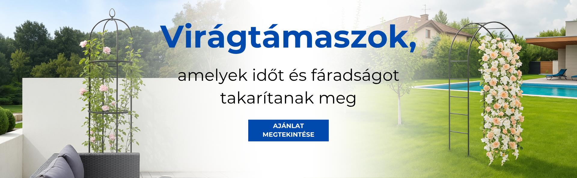 Virágtámaszok