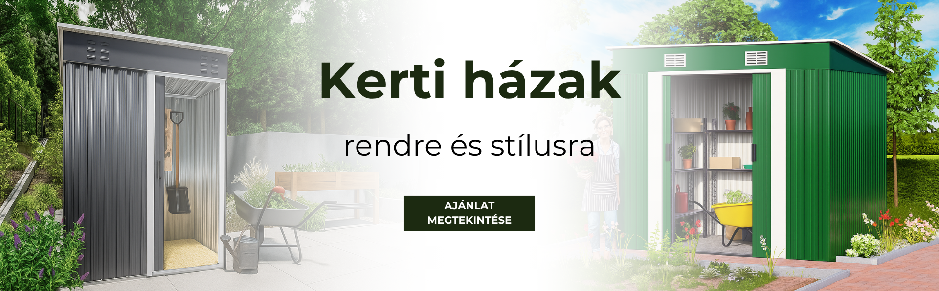 Kerti házak