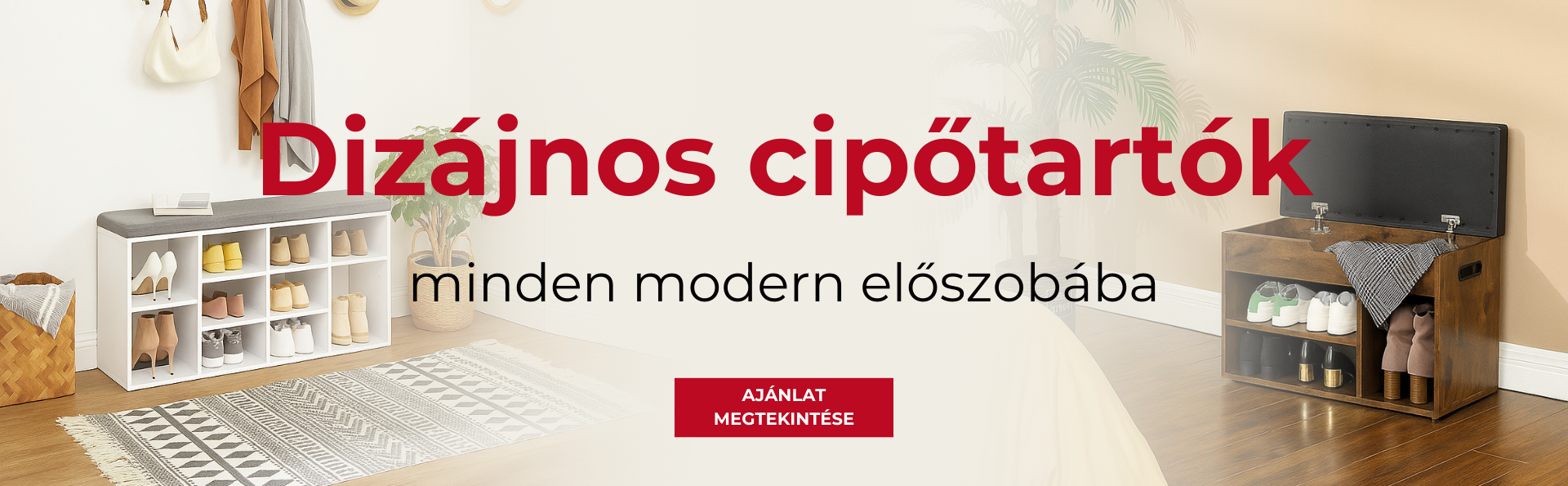 Cipőtartók