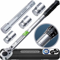 KIT 40-210Nm nyomatékkulcs