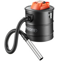 BENEDIKT hamuporszívó, 1200 W, 18 kPa, fekete/narancssárga