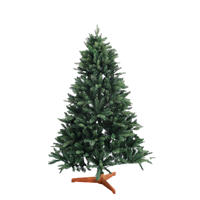 FROST műkarácsonyfa, 150cm, zöld