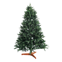 FROST műkarácsonyfa, 180cm, zöld