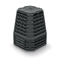 EVOGREEN VARIO komposztáló, 750 l, fekete EVOGREEN VARIO komposztáló, 750 l, fekete