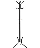 SAMUEL álló fogas, 49x176cm, fekete