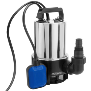 Merülő szivattyú DEEP 11 500 l/h