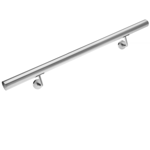 CHROME rozsdamentes kapaszkodó, 4,2×100cm, ezüst