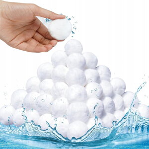 AQUA szűrőgolyók, 700g