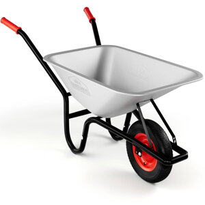 Horganyzott talicska 100 literes, max. 250 kg