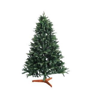 FROST műkarácsonyfa, 150cm, zöld