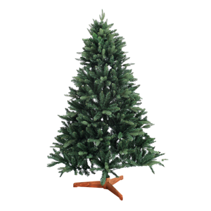 FROST műkarácsonyfa, 180cm, zöld