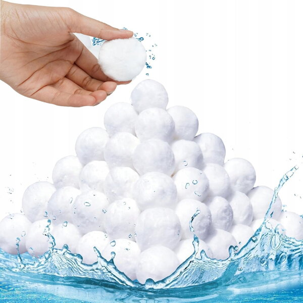 AQUA szűrőgolyók, 700g