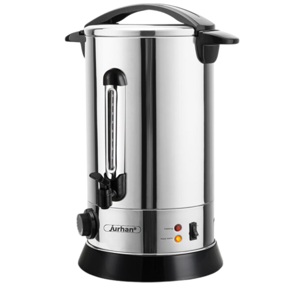 COZY borfőző/tea, 20l, ezüst