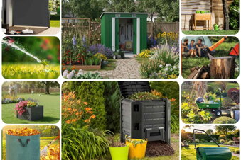 Kezdőcsomag kertészeknek